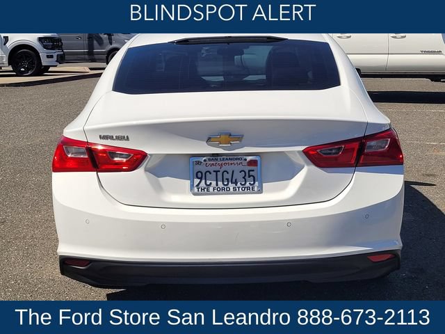 Used 2022 Chevrolet Malibu LS w/ Driver Confidence Package II FWD image 9