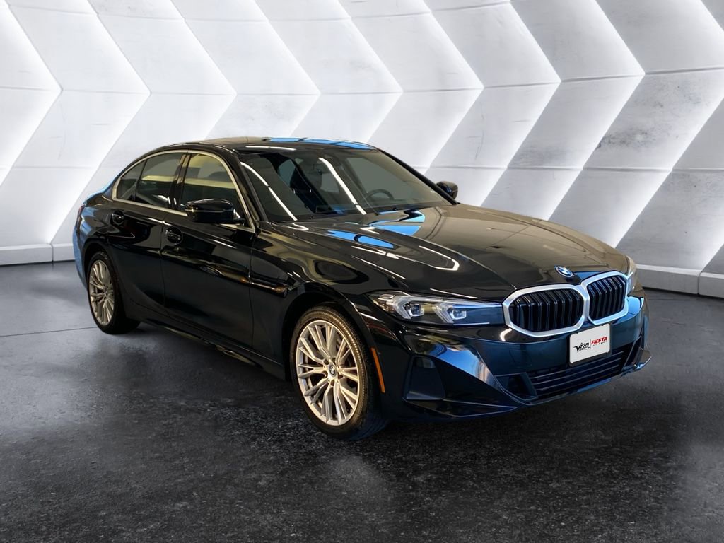 Used 2024 BMW 330e xDrive