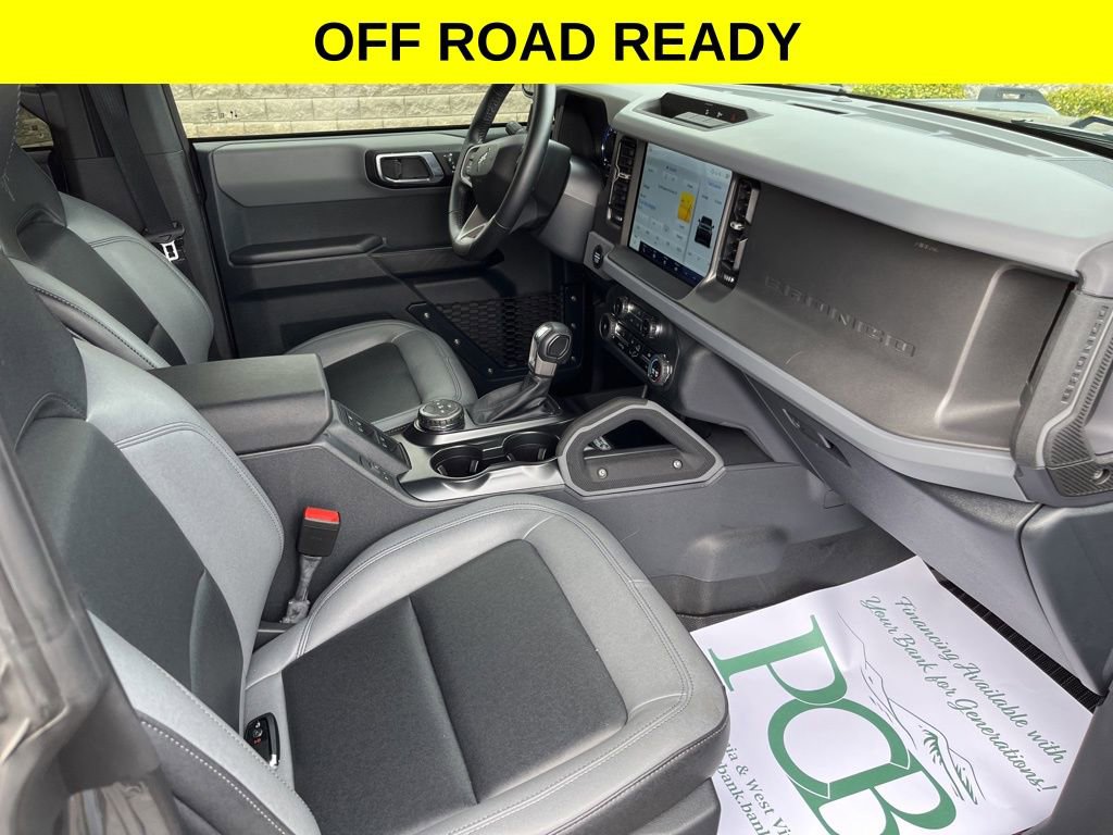 Used 2024 Ford Bronco Big Bend image 12