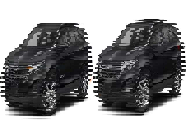 Used 2024 Chevrolet Equinox LT