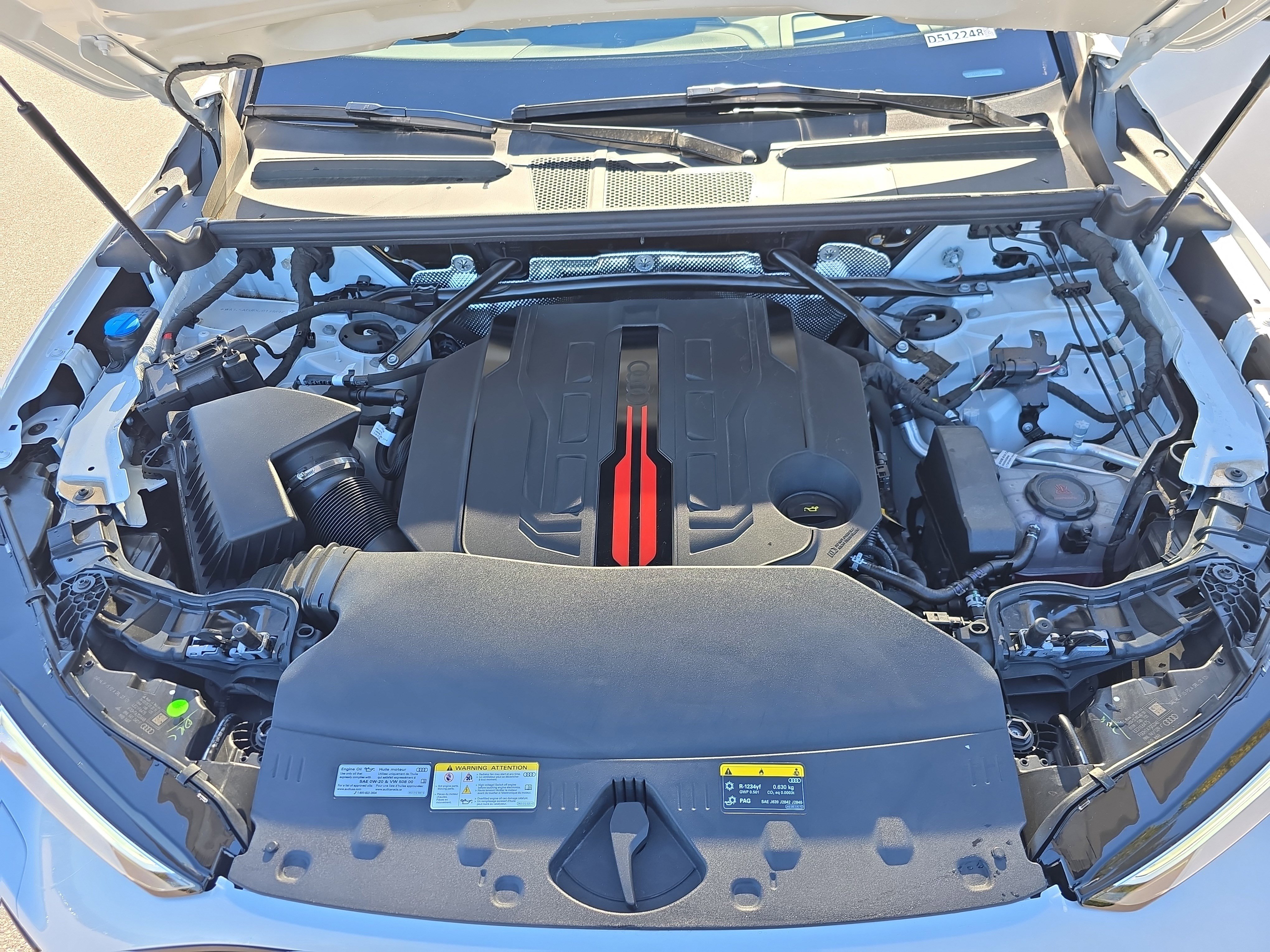 New 2025 Audi SQ5 Premium Plus image 28