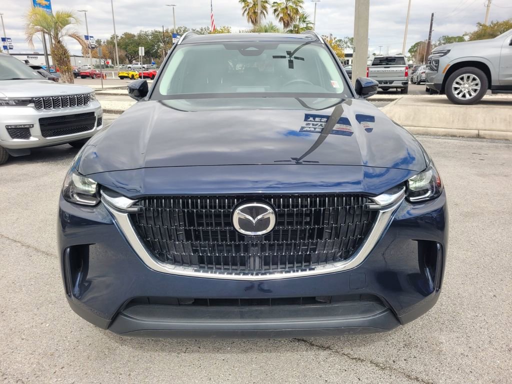 Certified 2024 MAZDA CX-90 Plug-In Hybrid w/ Preferred AWD/4WD image 21