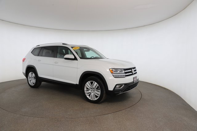 Used 2019 Volkswagen Atlas SEL image 26