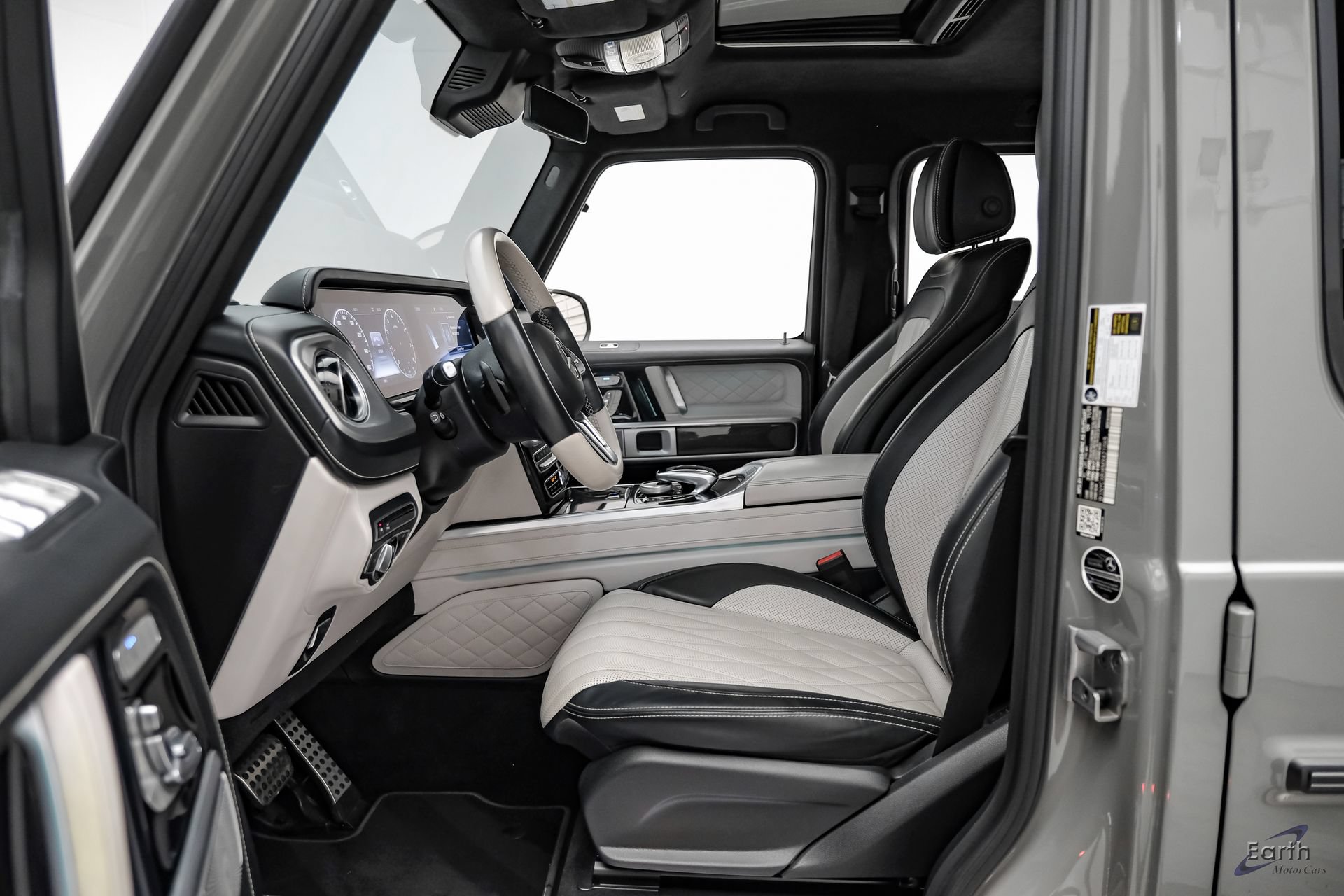 Used 2021 Mercedes-Benz G 550 image 37