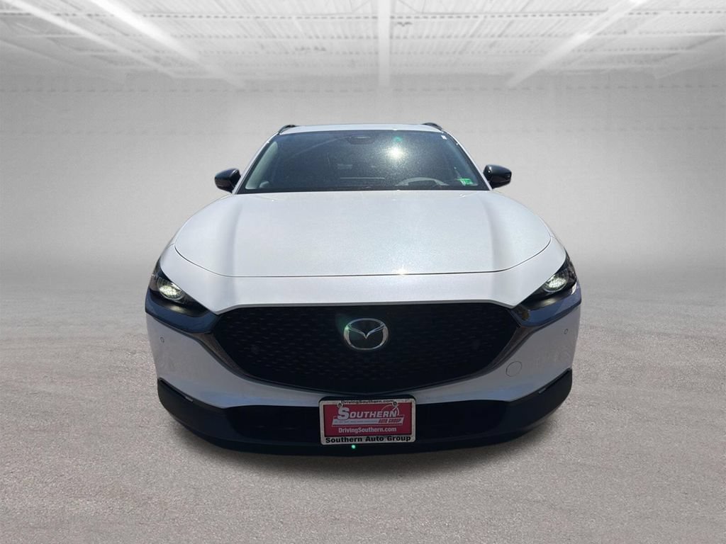 Certified 2025 MAZDA CX-30 2.5 Turbo w/ Premium Plus Pkg AWD/4WD image 10