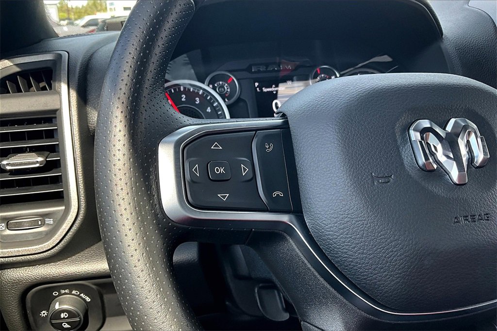 New 2026 RAM 2500 Tradesman image 22