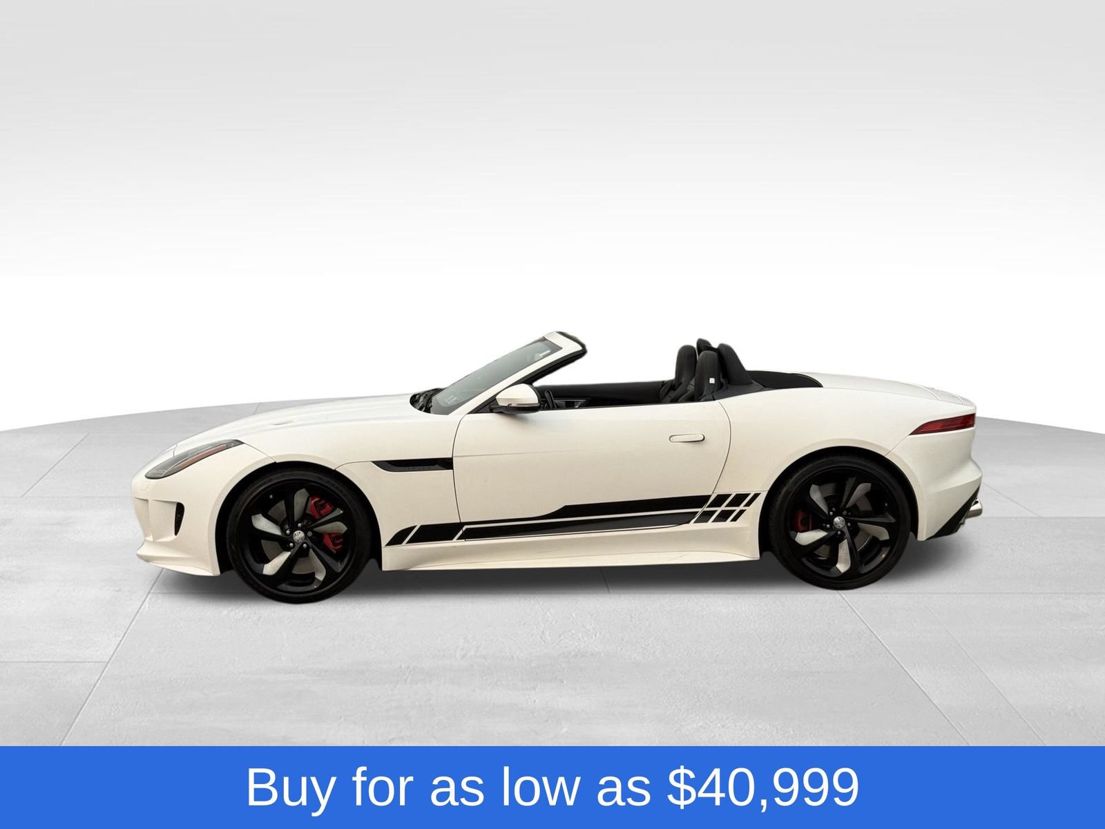 Used 2016 Jaguar F-TYPE R AWD/4WD image 6