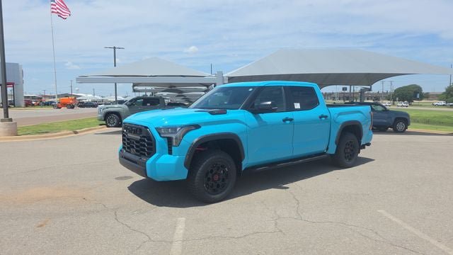 New 2026 Toyota Tundra TRD Pro AWD/4WD image 2