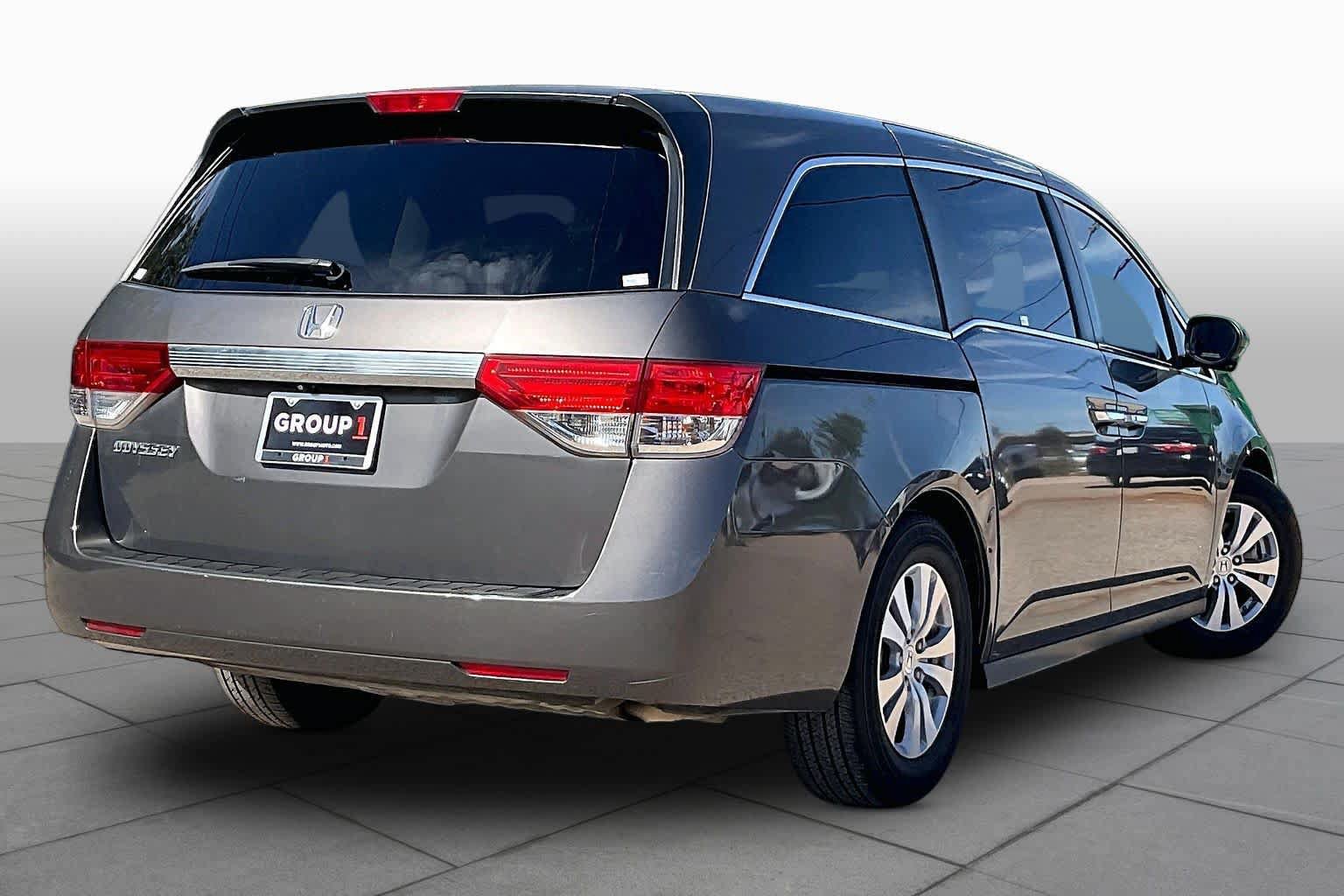 Used 2016 Honda Odyssey EX-L image 12