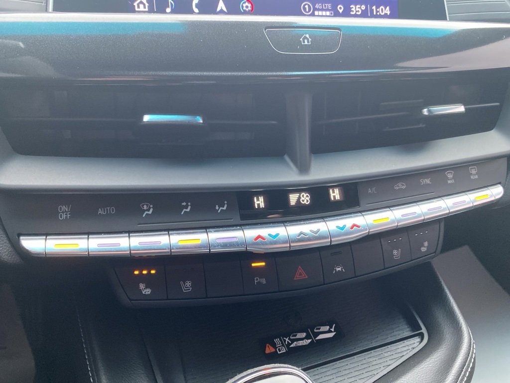 Used 2022 Cadillac CT4 V Blackwing w/ Driver Assist Package image 35