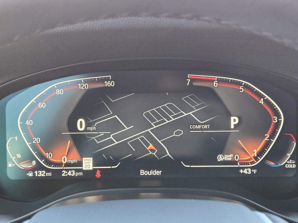 Used 2023 BMW X3 xDrive30i w/ Premium Package image 17