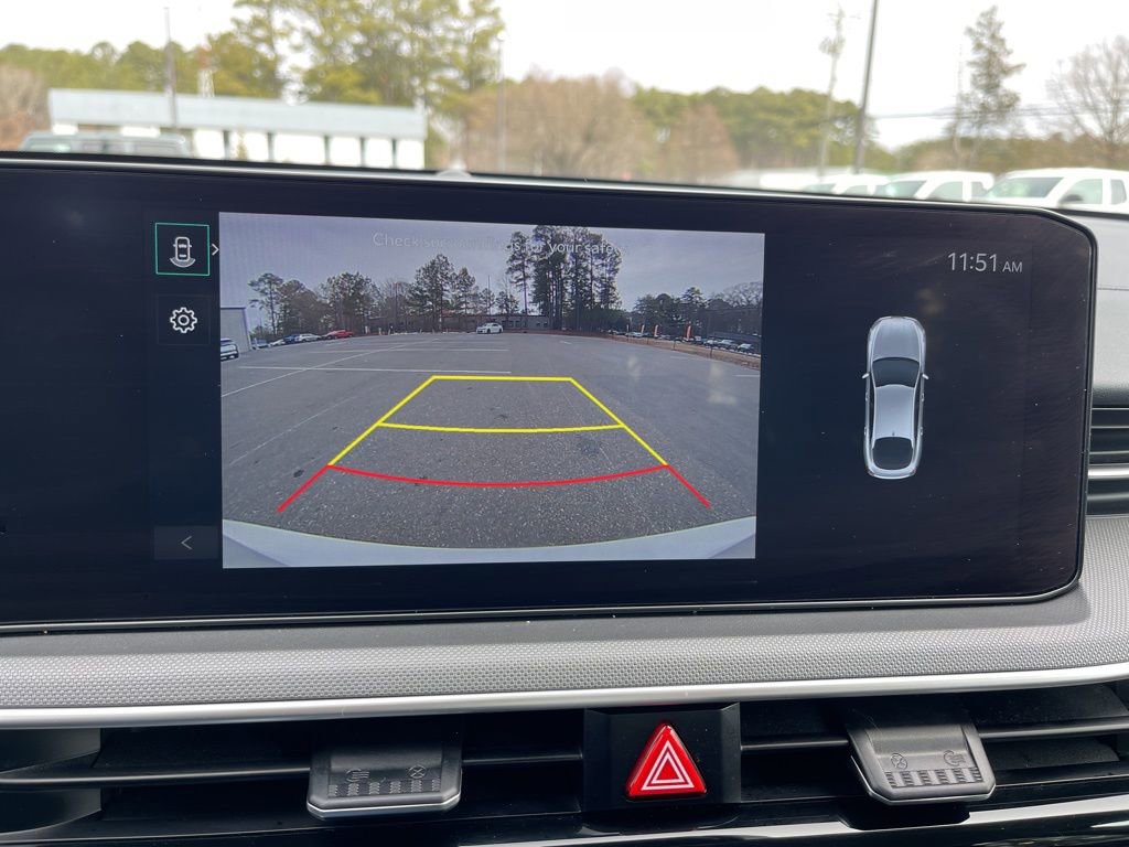 Certified 2025 Kia K5 LXS image 11