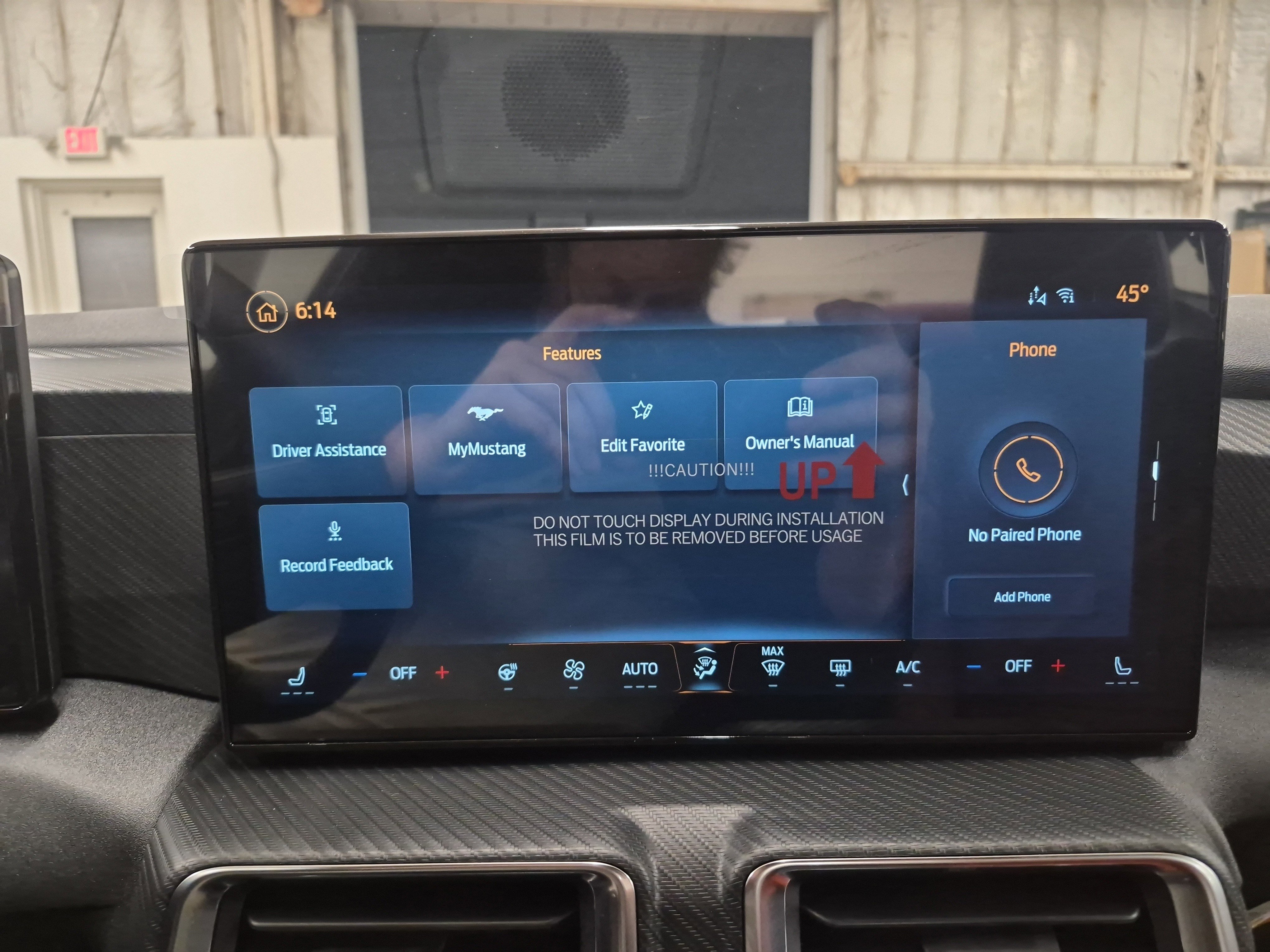 New 2026 Ford Mustang Premium image 29