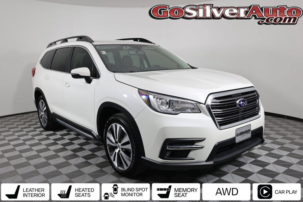 Used 2021 Subaru Ascent Limited w/ Popular Package #4