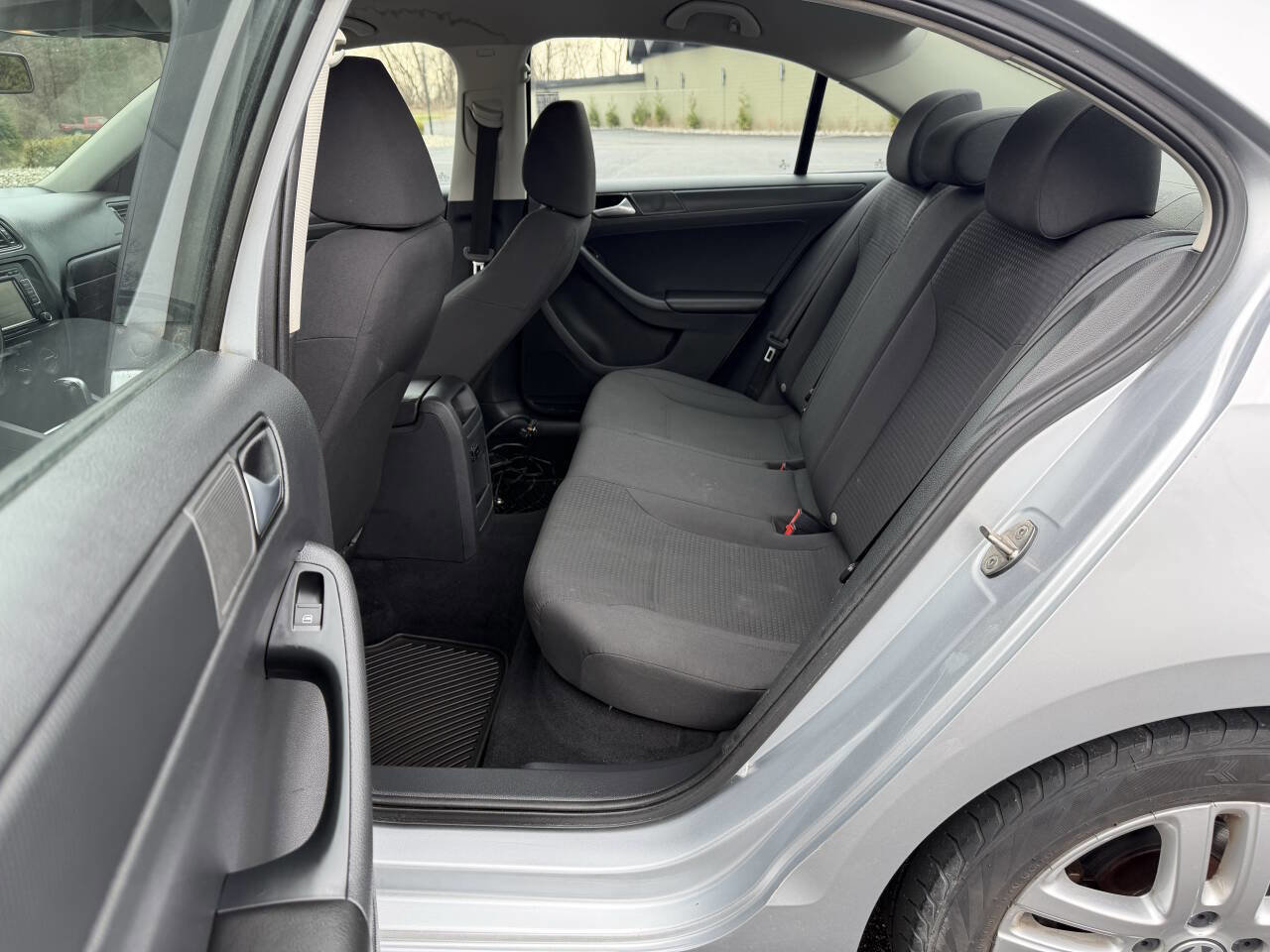 Used 2015 Volkswagen Jetta S w/ Welcome Package FWD image 11