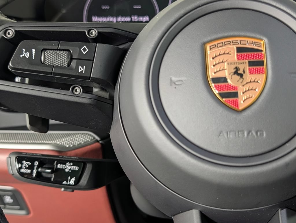 New 2026 Porsche Cayenne S AWD/4WD image 39