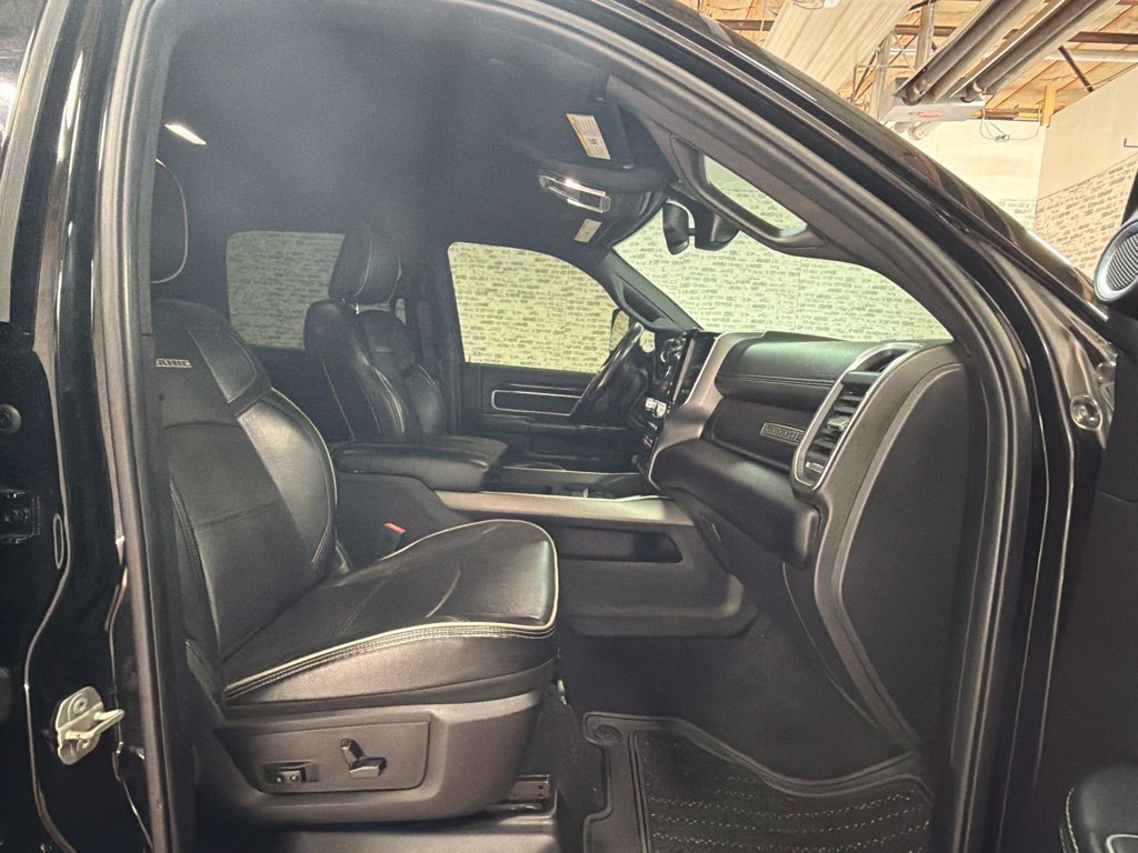 Used 2022 RAM 2500 Laramie AWD/4WD image 11