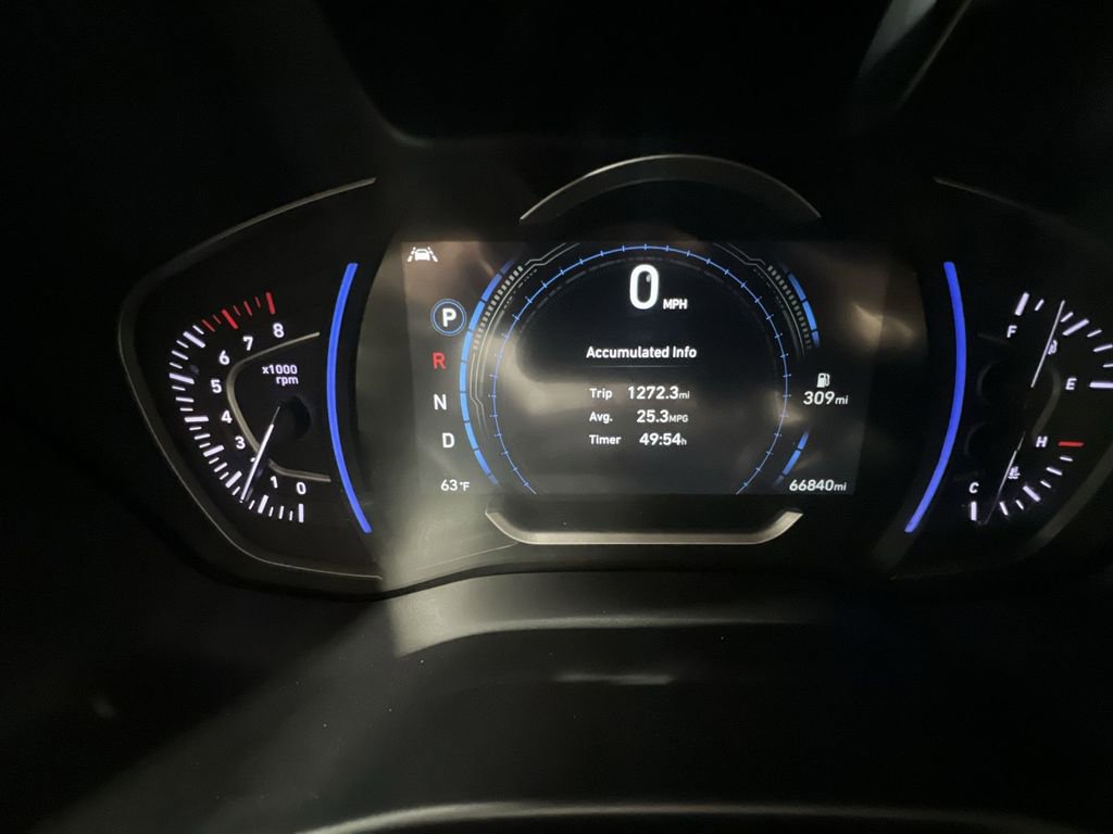 Used 2020 Hyundai Santa Fe SEL image 12