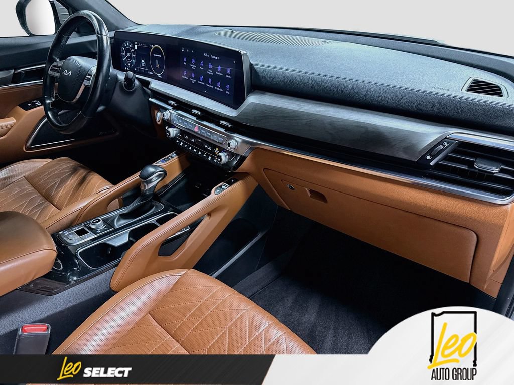 Used 2024 Kia Telluride SX Prestige X-Line AWD/4WD image 35