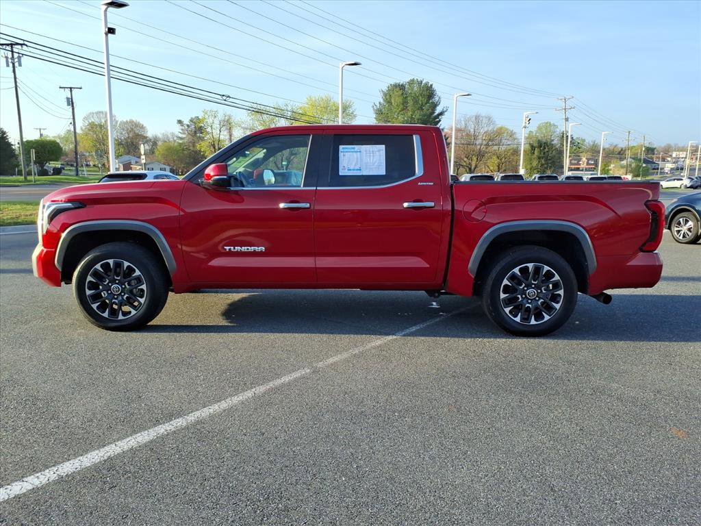 Used 2023 Toyota Tundra Limited w/ Power Package AWD/4WD image 13