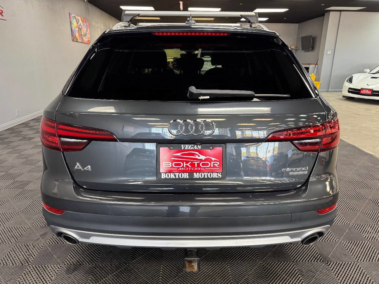 Used 2018 Audi A4 2.0T allroad Premium image 10