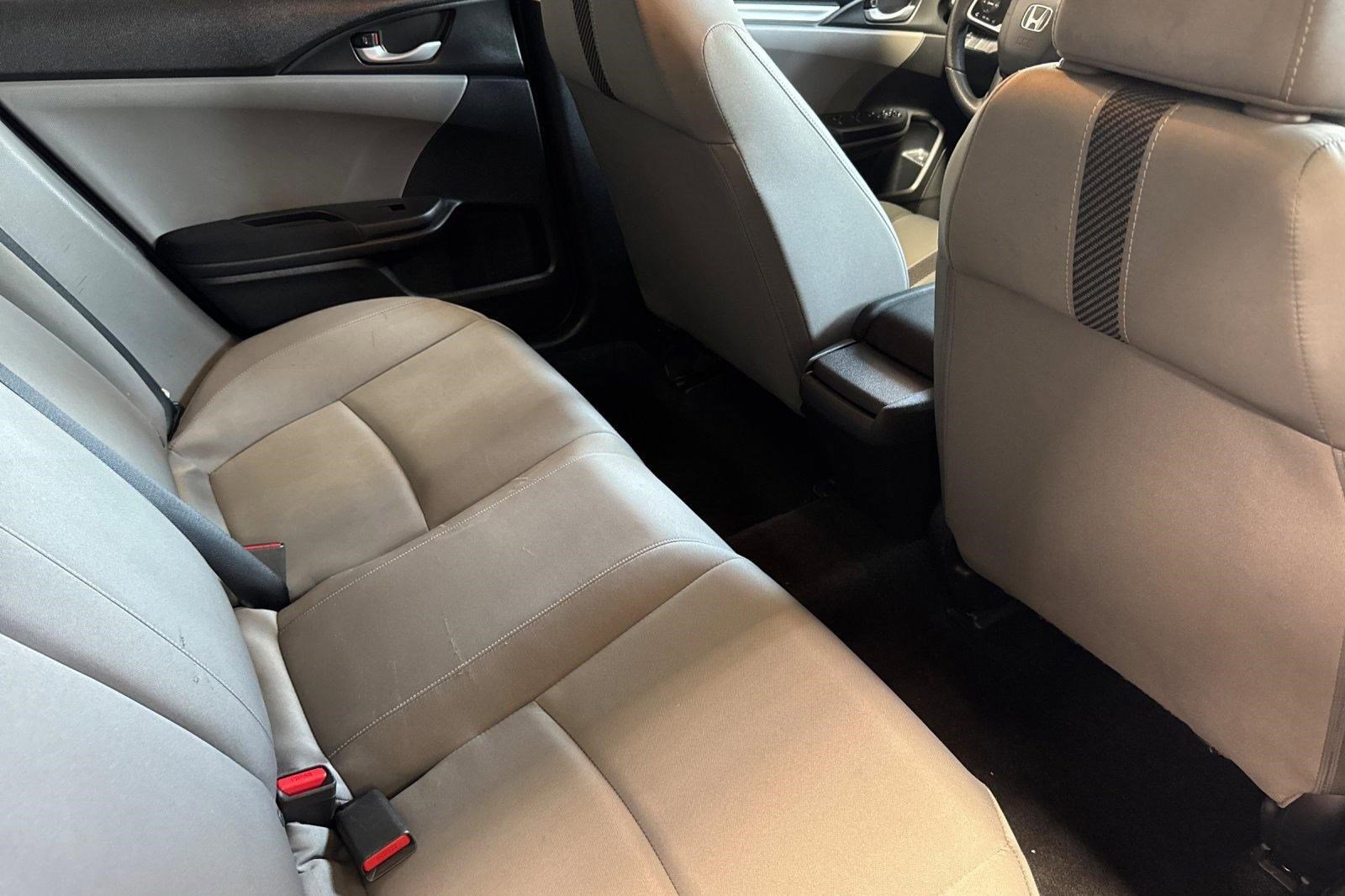 Used 2017 Honda Civic LX image 30