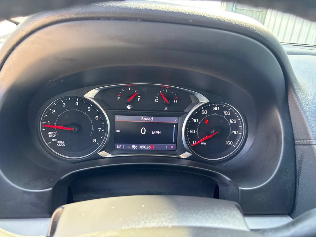 Used 2023 GMC Terrain SLT w/ Tech Package AWD/4WD image 18