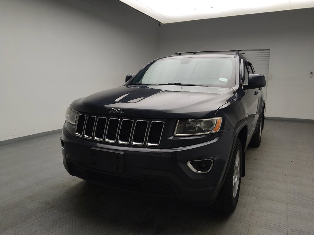 Used 2016 Jeep Grand Cherokee Laredo w/ Quick Order Package 23E image 15