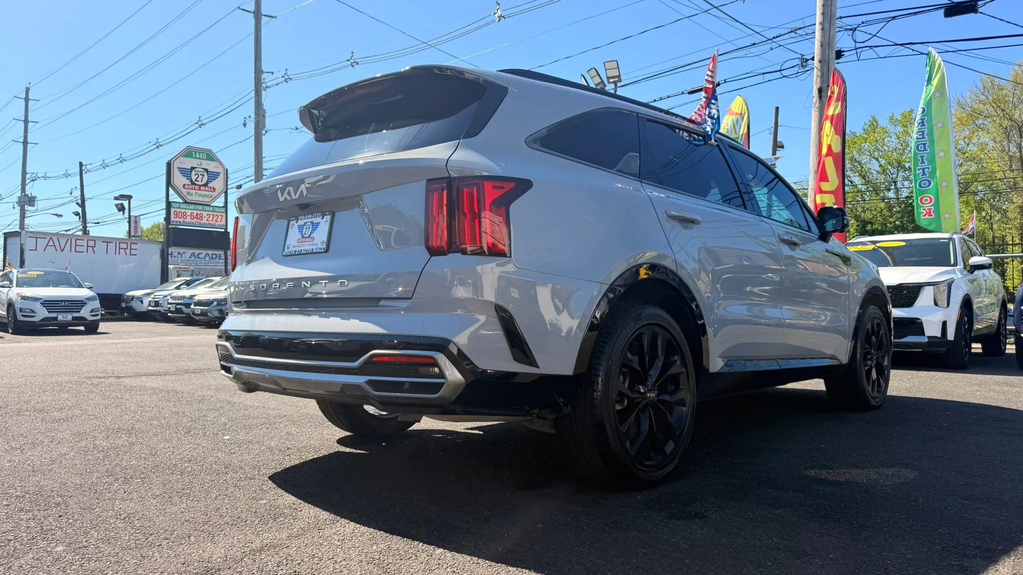 Used 2022 Kia Sorento SX FWD image 9