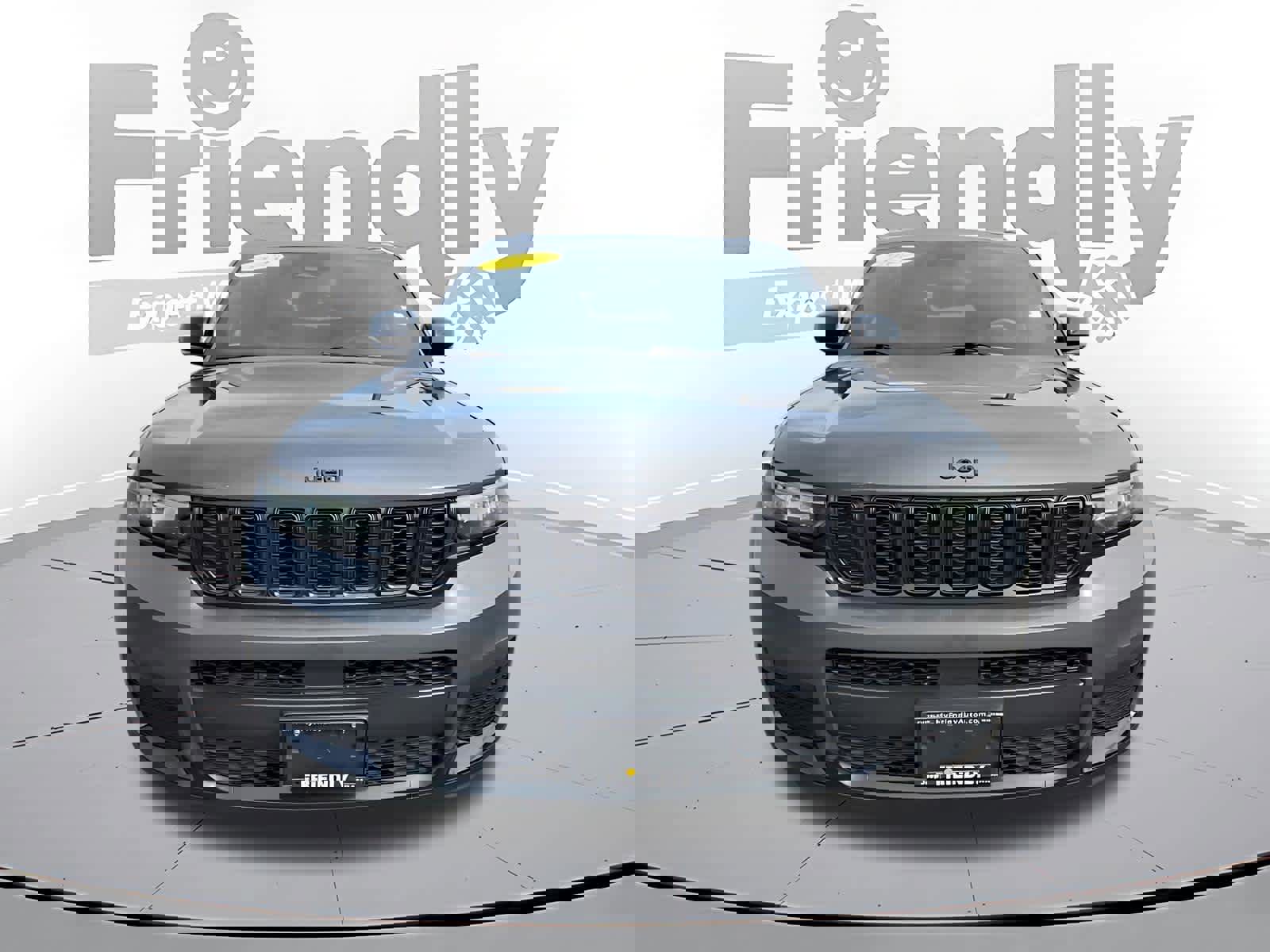 Used 2023 Jeep Grand Cherokee L Laredo image 8