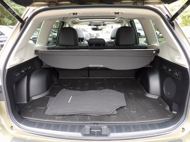 Certified 2023 Subaru Forester Limited w/ Popular Package #3 image 24