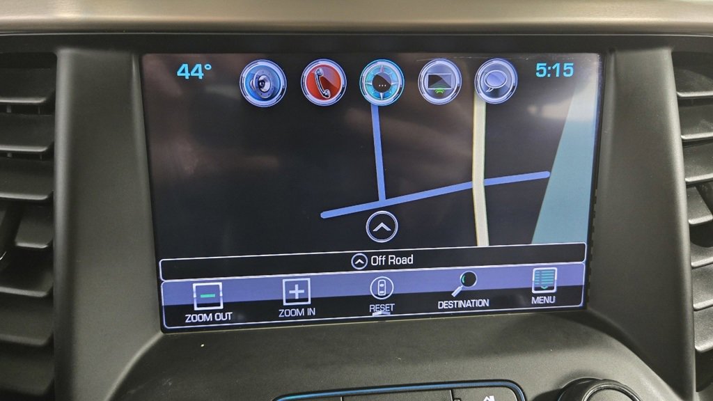 Used 2018 GMC Acadia Denali w/ LPO, Cargo Package image 12