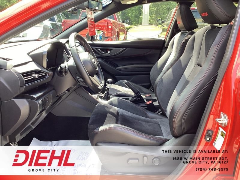 Used 2023 Subaru WRX Limited AWD/4WD image 25