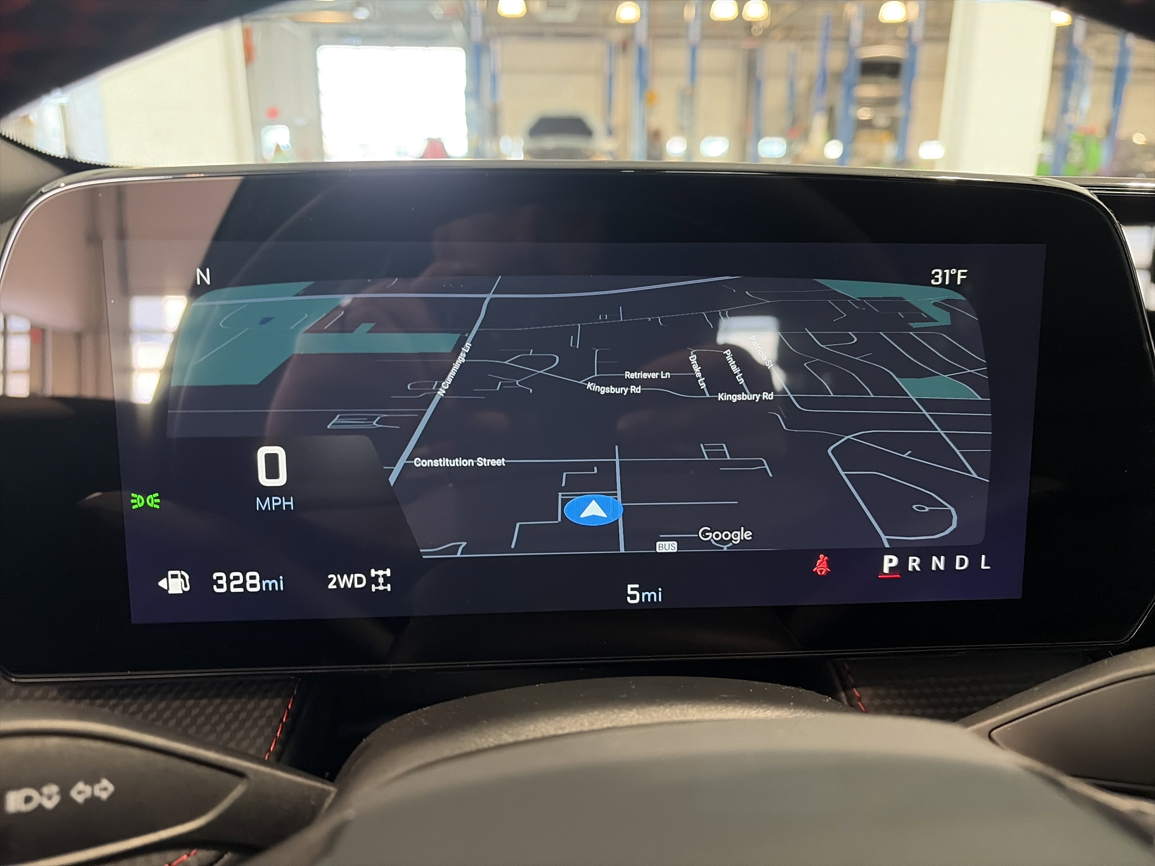 New 2026 Chevrolet Equinox RS w/ LPO, Floor Liner Package image 18