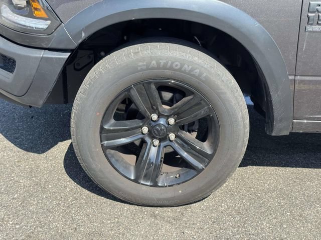 Used 2024 RAM 1500 Warlock AWD/4WD image 15