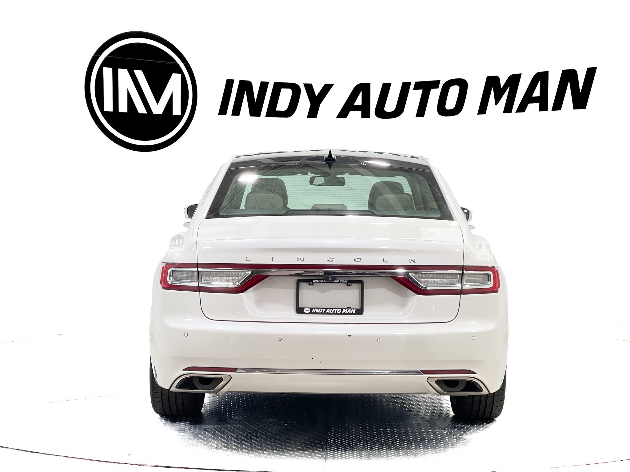 Used 2018 Lincoln Continental Select w/ Continental Climate Package AWD/4WD image 5