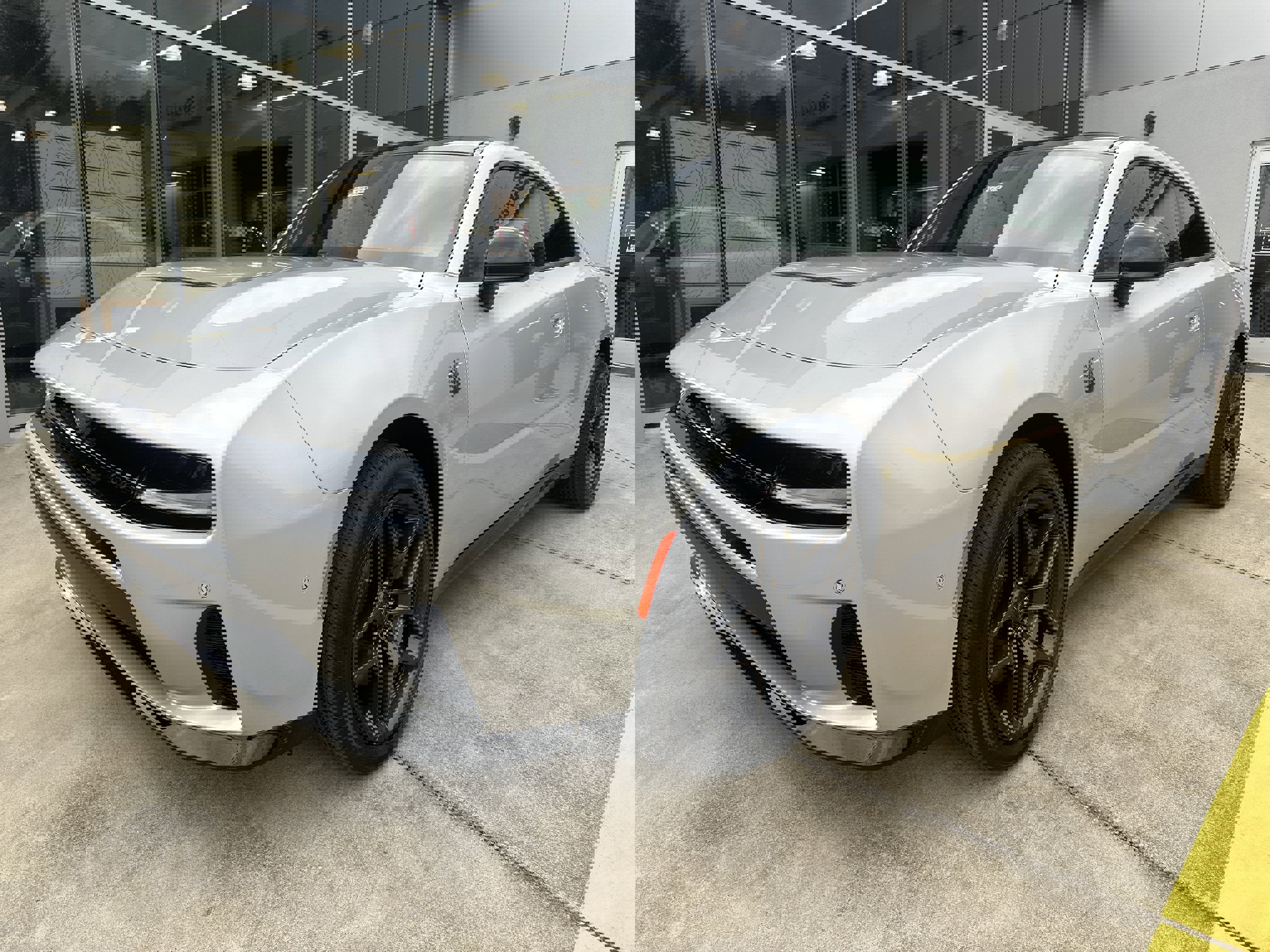 New 2026 Dodge Charger Scat Pack w/ Blacktop Package image 2