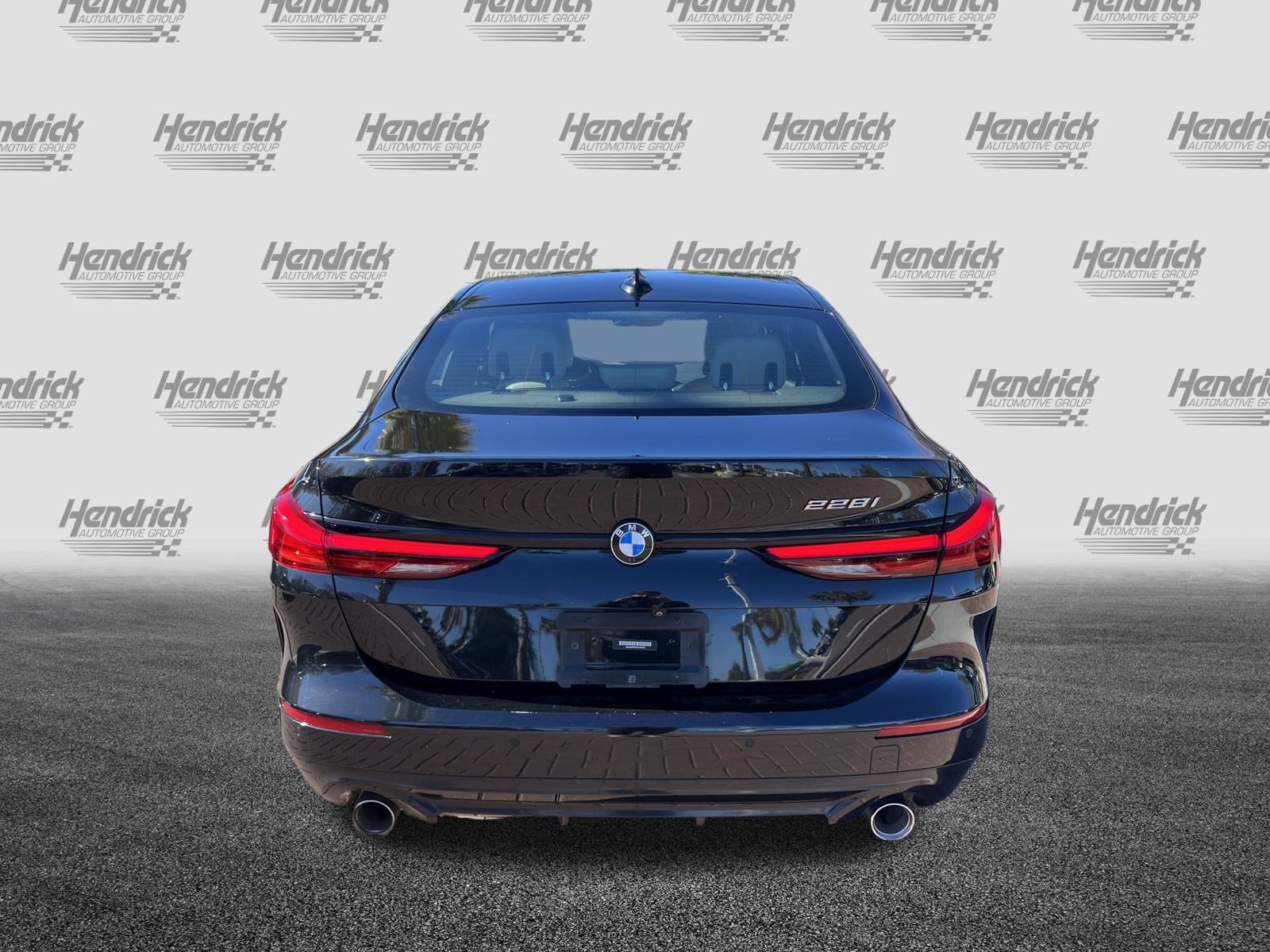 Used 2021 BMW 228i Gran Coupe w/ Lights Package image 9