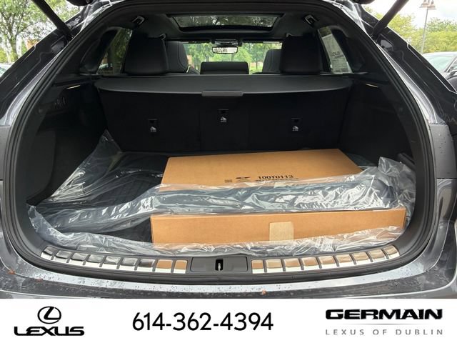 New 2026 Lexus RX 500h F Sport w/ Appearance Package AWD/4WD image 15