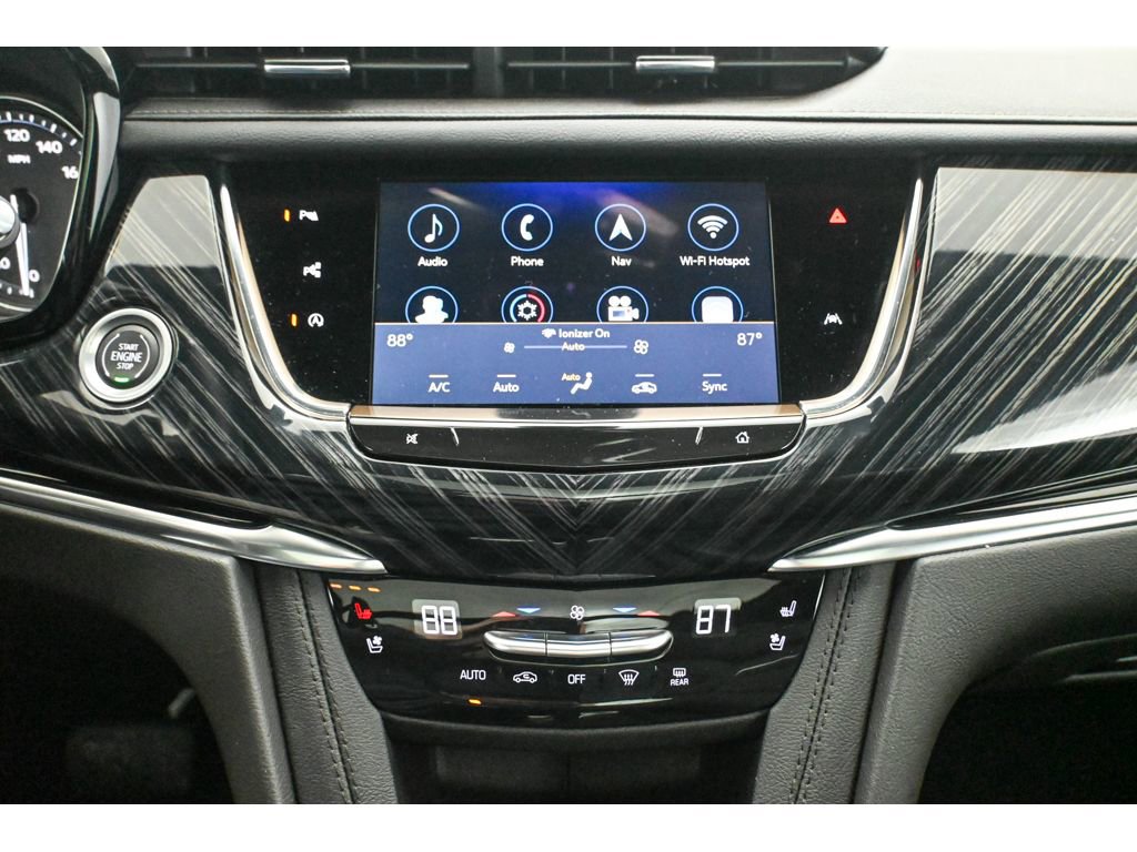 Certified 2023 Cadillac XT6 Premium Luxury w/ Technology Package image 17