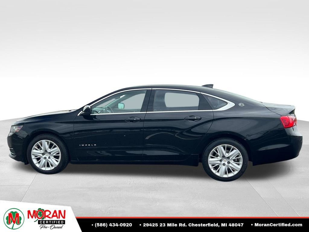 Used 2019 Chevrolet Impala LS FWD image 2