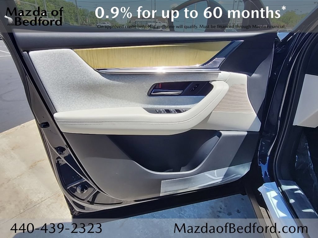 New 2026 MAZDA CX-90 3.3 Turbo S w/ Premium Plus AWD/4WD image 6