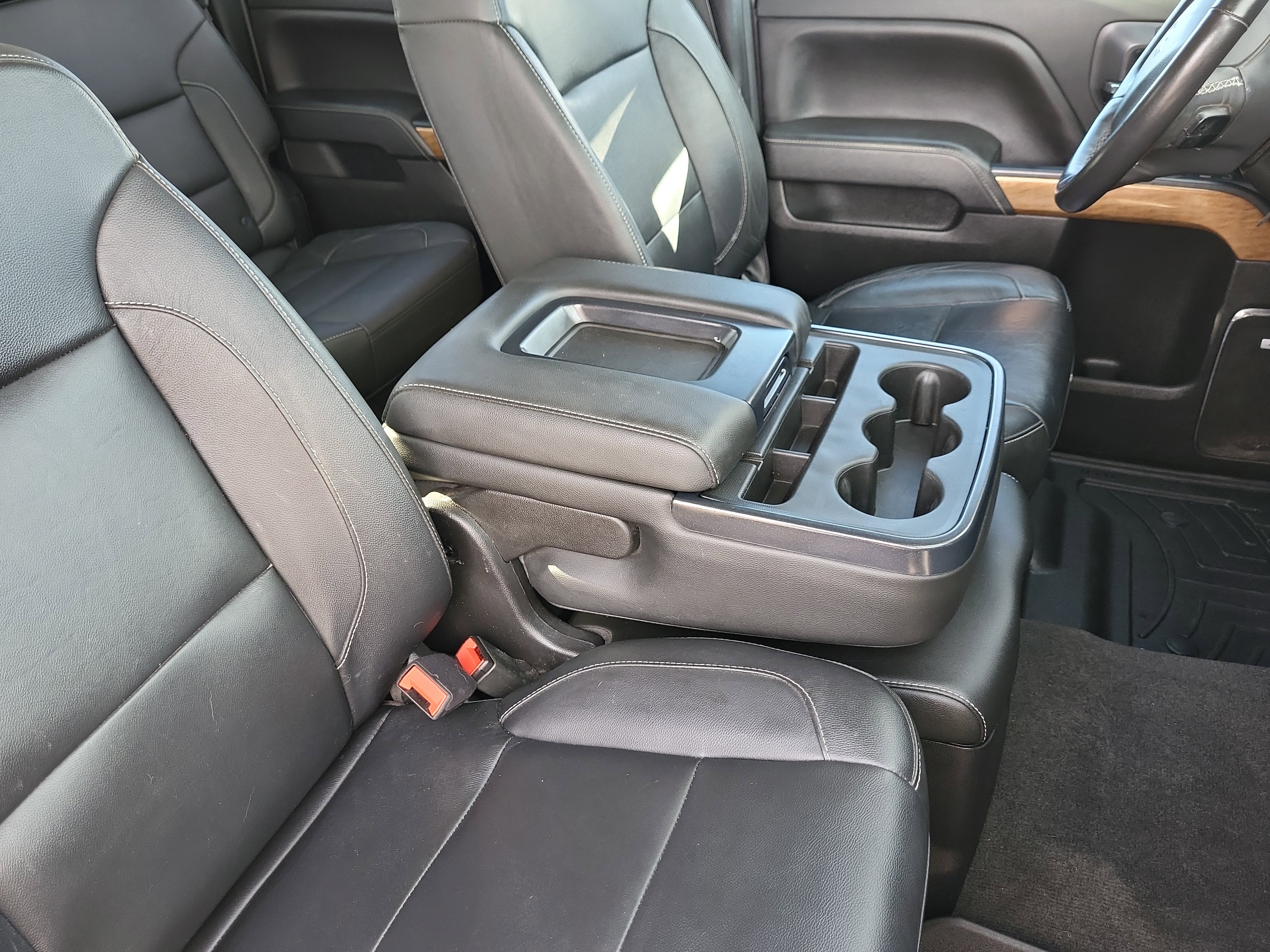 Used 2018 Chevrolet Silverado 2500 LTZ w/ Duramax Plus Package image 20