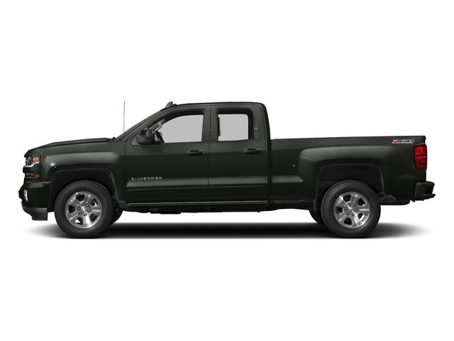 Used 2018 Chevrolet Silverado 1500 LT w/ All Star Edition AWD/4WD image 3