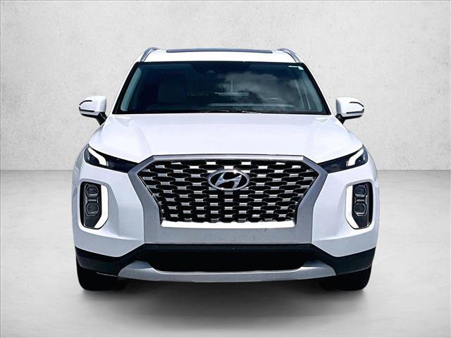 Used 2022 Hyundai Palisade SEL FWD image 3