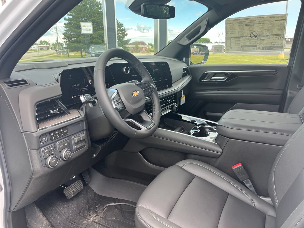 New 2026 Chevrolet Tahoe LT w/ Comfort Package AWD/4WD image 14