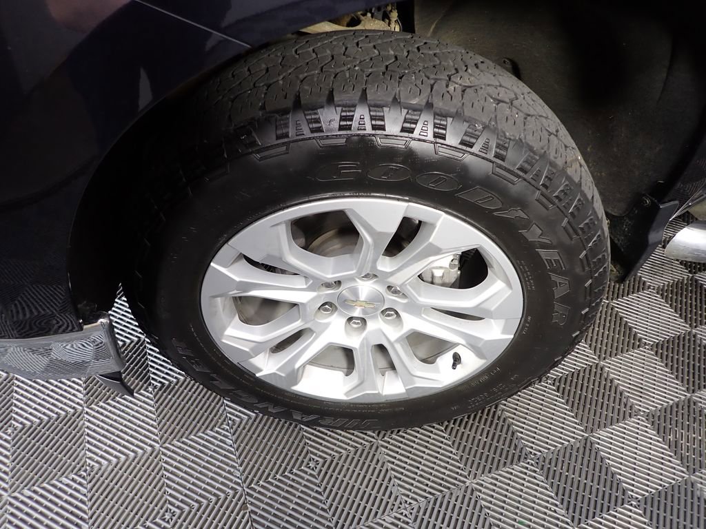 Used 2022 Chevrolet Silverado 1500 LTZ w/ LTZ Premium Package image 42