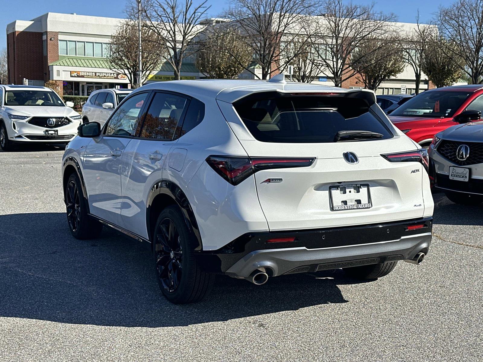 Certified 2025 Acura ADX A-Spec image 6