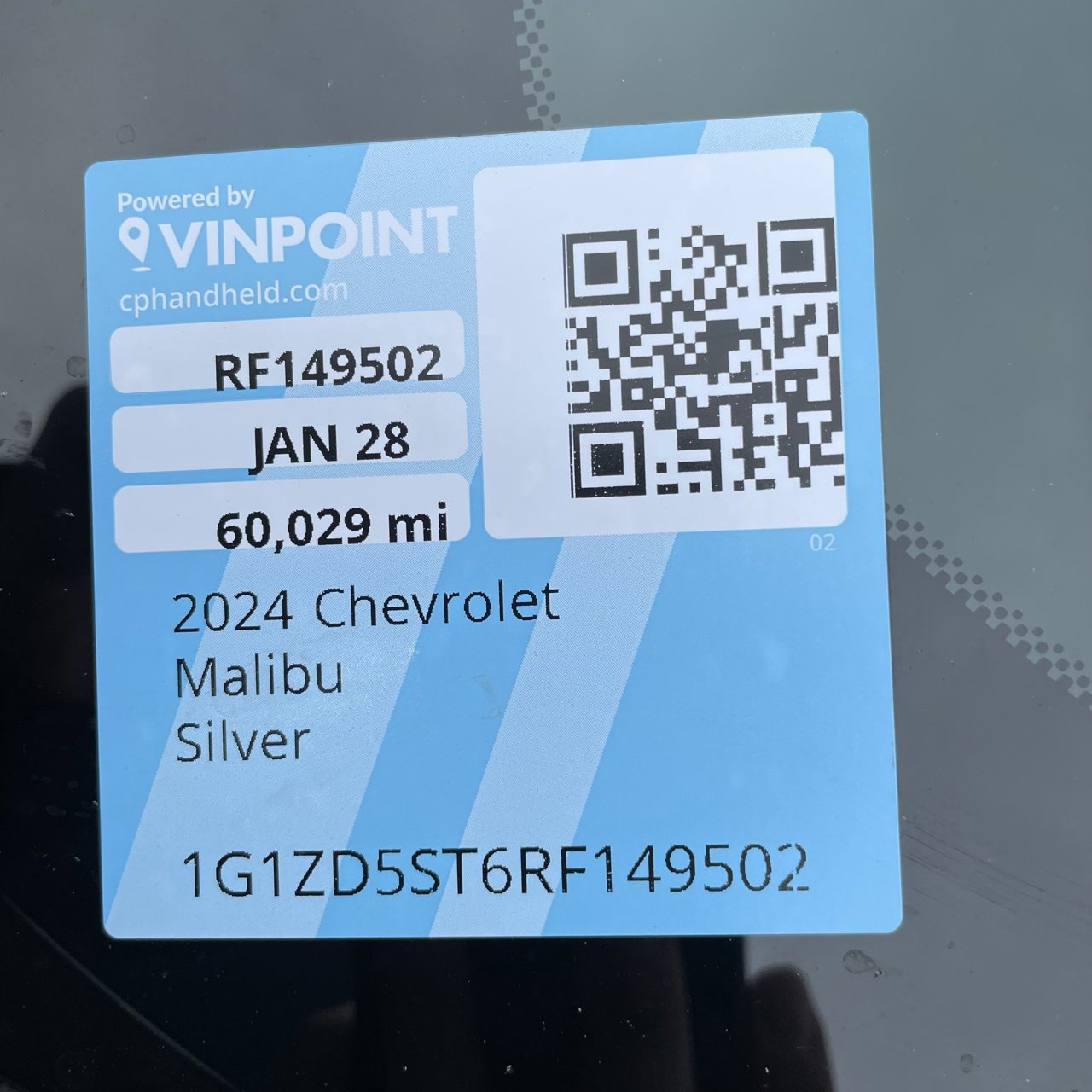 Used 2024 Chevrolet Malibu LT image 28