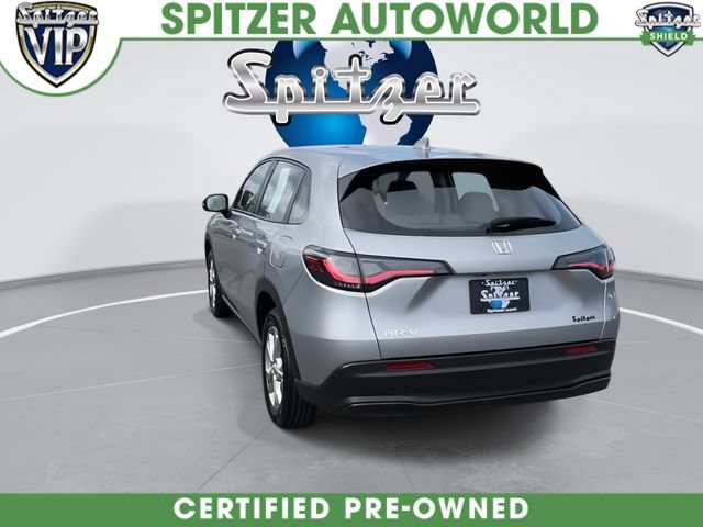 Used 2025 Honda HR-V LX image 8